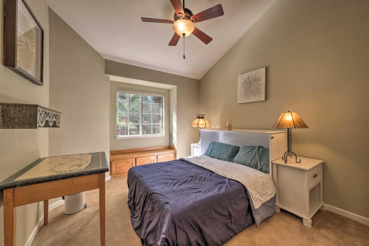 Pet-friendly Modern Mountain With Deck, Hot Tub Twain Harte