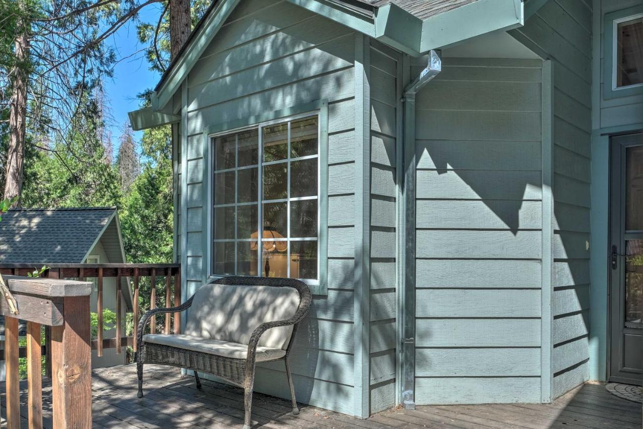 Pet-friendly Modern Mountain With Deck, Hot Tub Casa vacanze Twain Harte